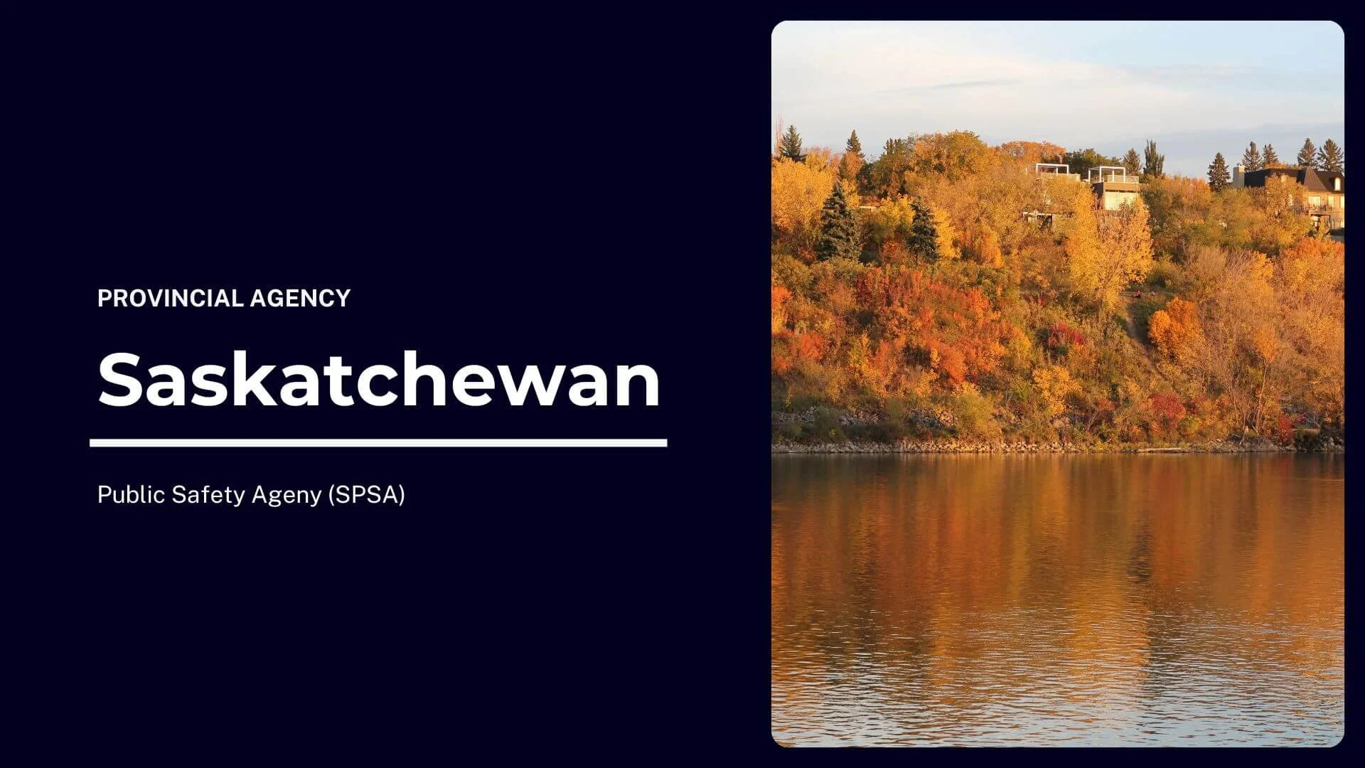 Saskatchewan Wildfire