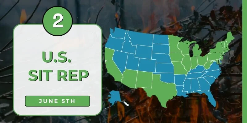 US: June 5th, 2025