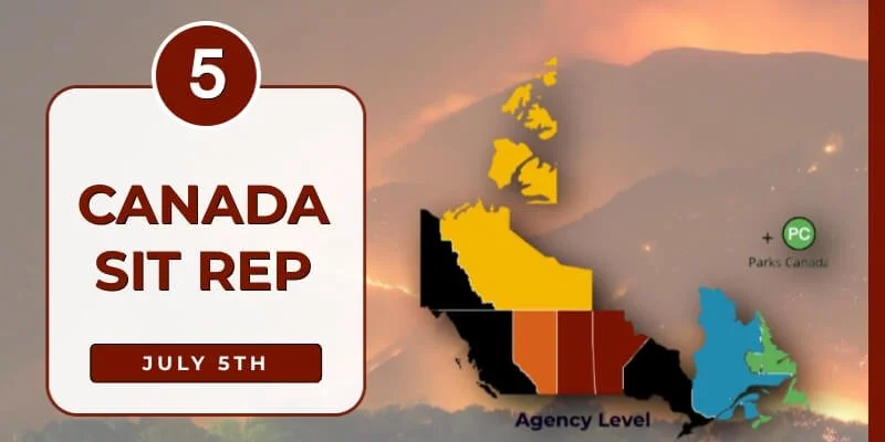 CANADA: July 5th, 2025