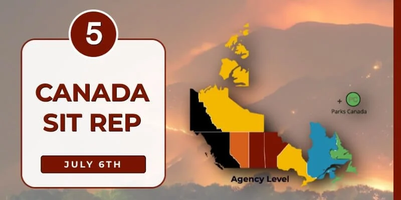 CANADA: July 6th, 2025