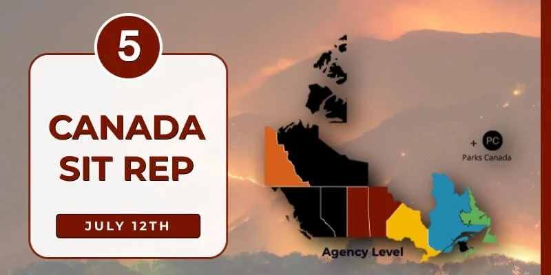 CANADA: July 12th, 2025