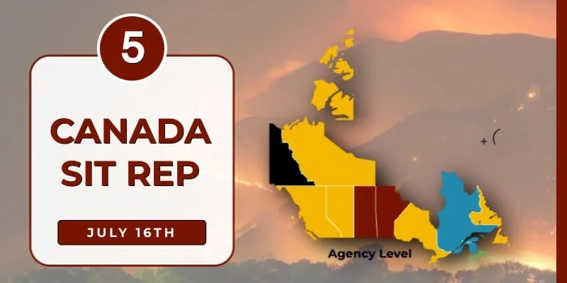 CANADA: July 16th, 2025