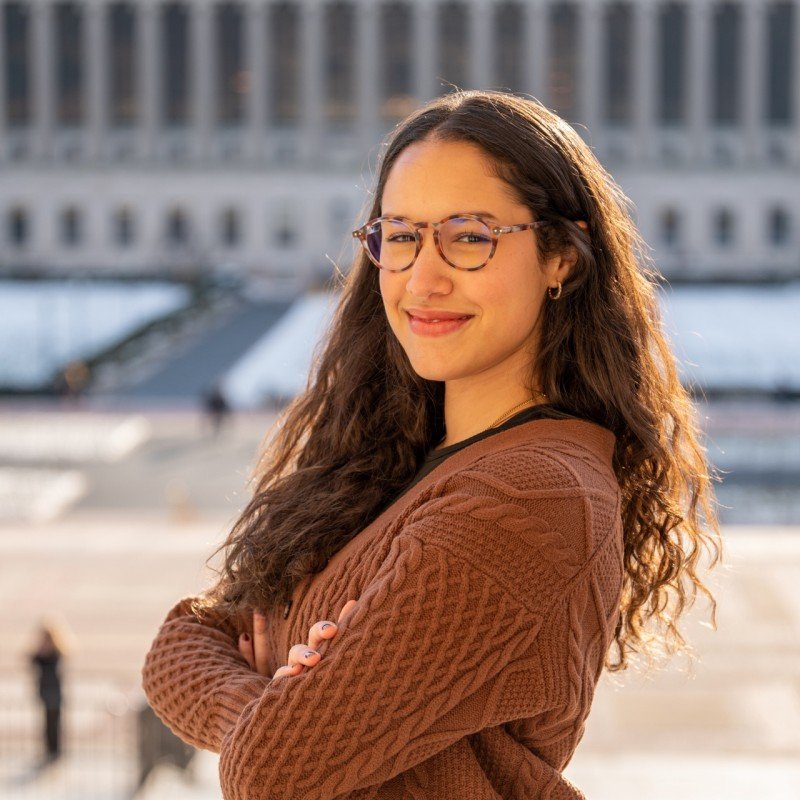 A Letter from the Co-Editor-in-Chief, Mariley Melo