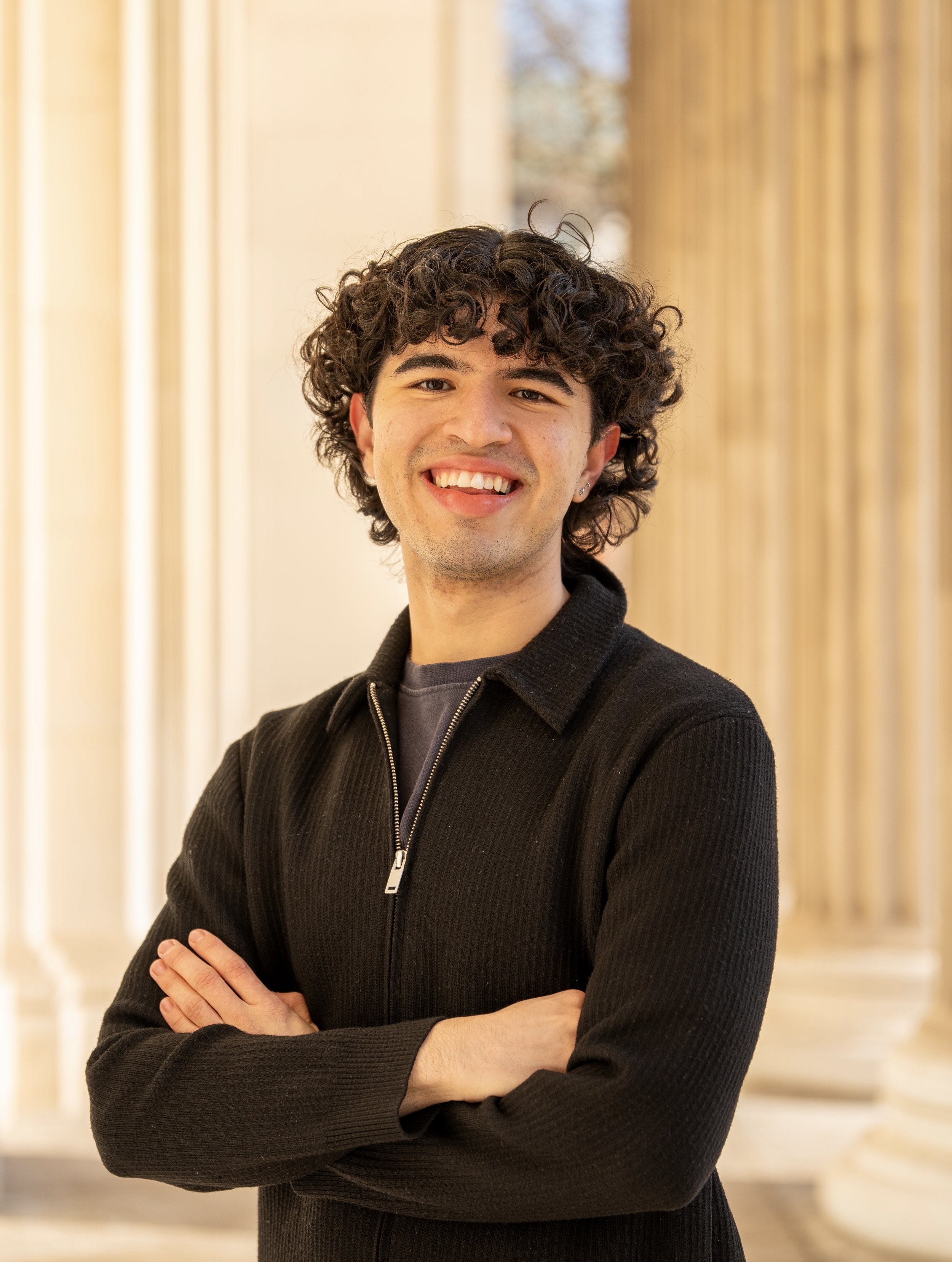 A Letter from the Co-Editor-in-Chief, José Caballero