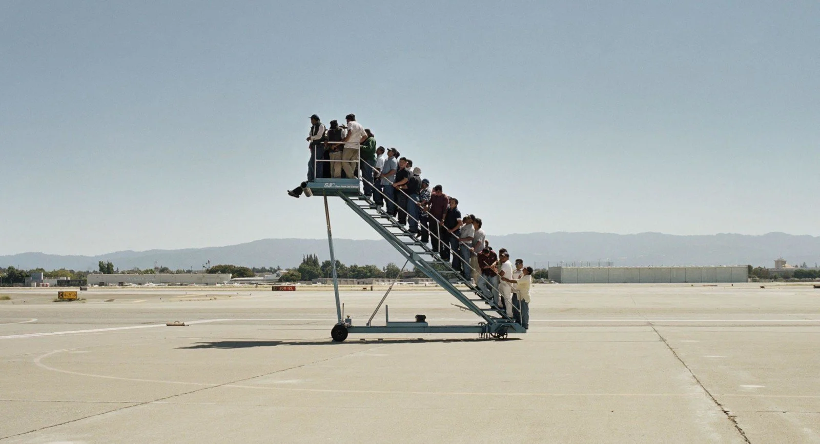 The Sky Is Free, But the Flight Isn’t