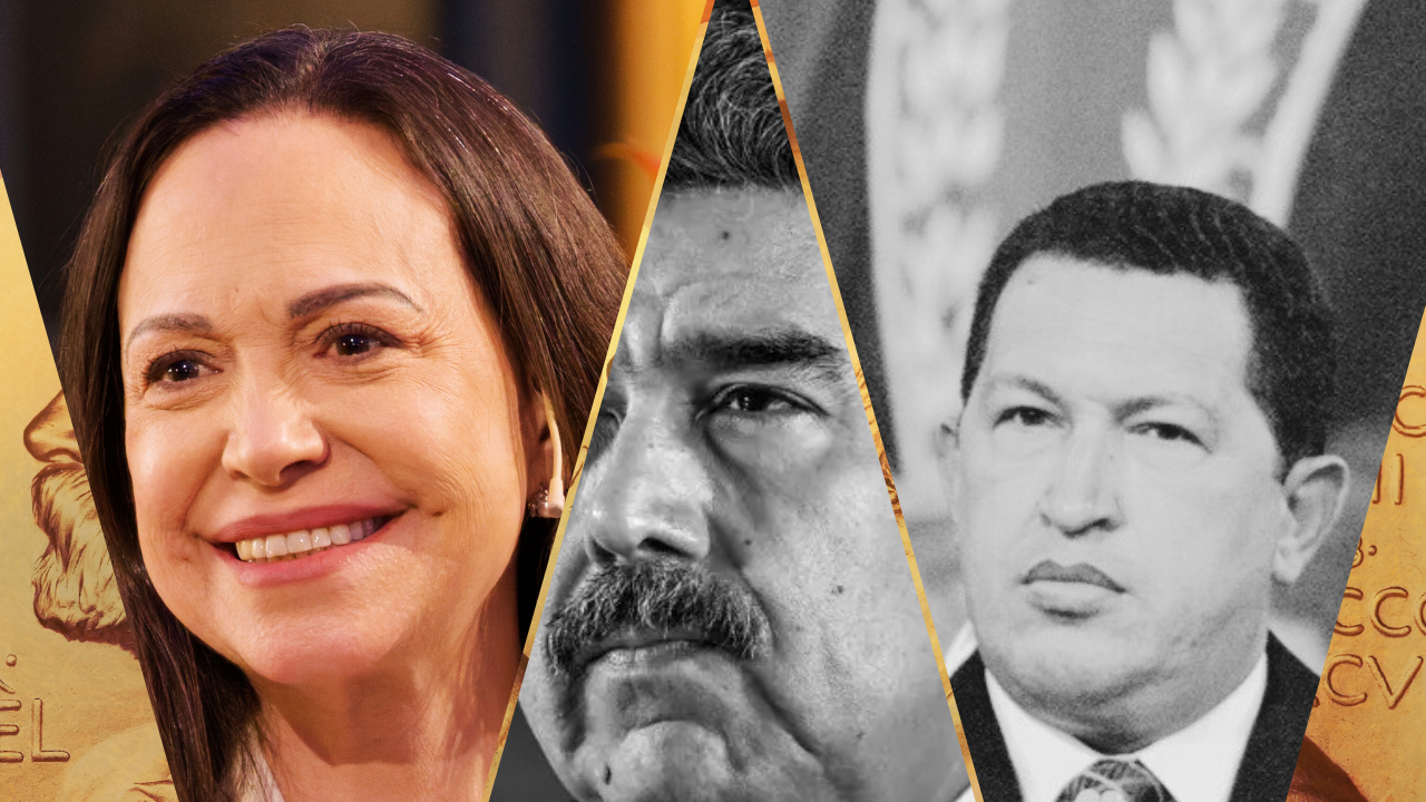 Letter from the Editor: An Indictment of Maduro’s Authoritarianism