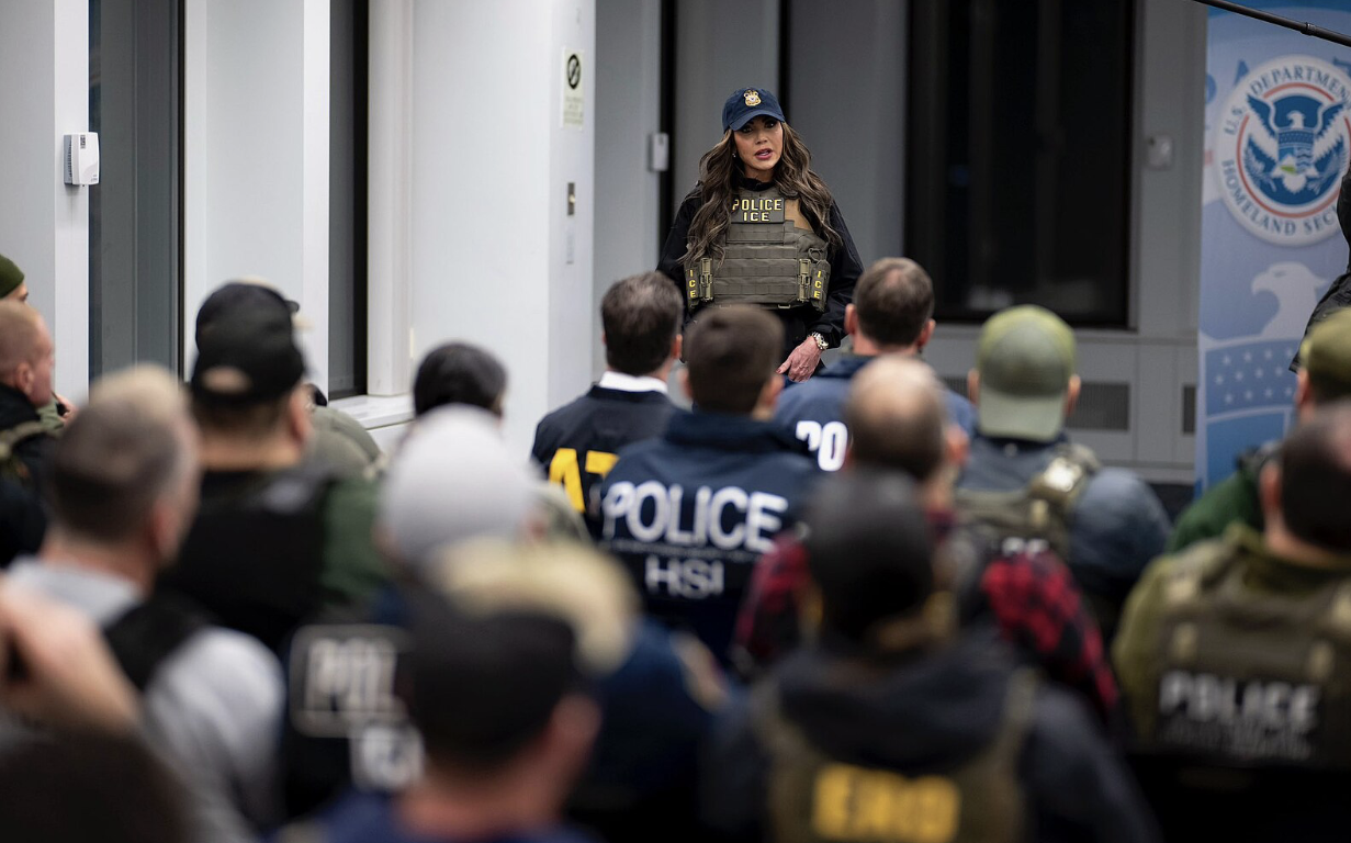 Noem v. Vasquez Perdomo: The Erosion of Undocumented Immigrants’ Constitutional Rights