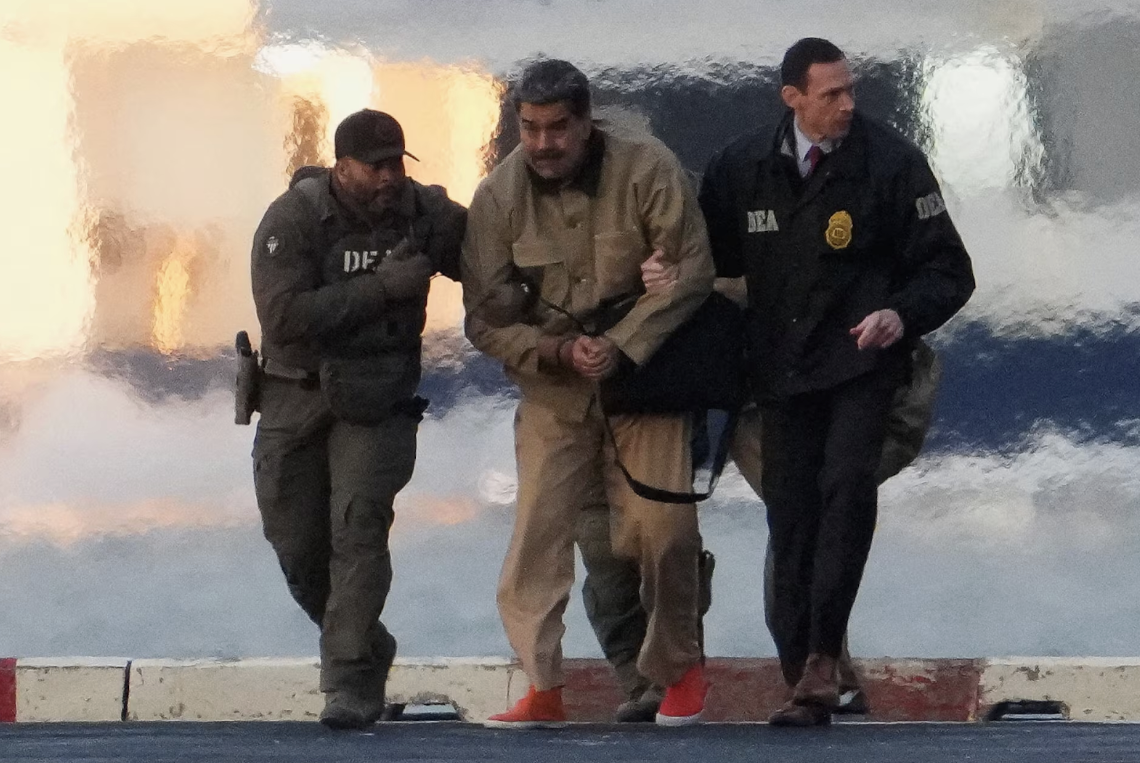 Now people care about Venezuelan sovereignty, oil, and freedom?