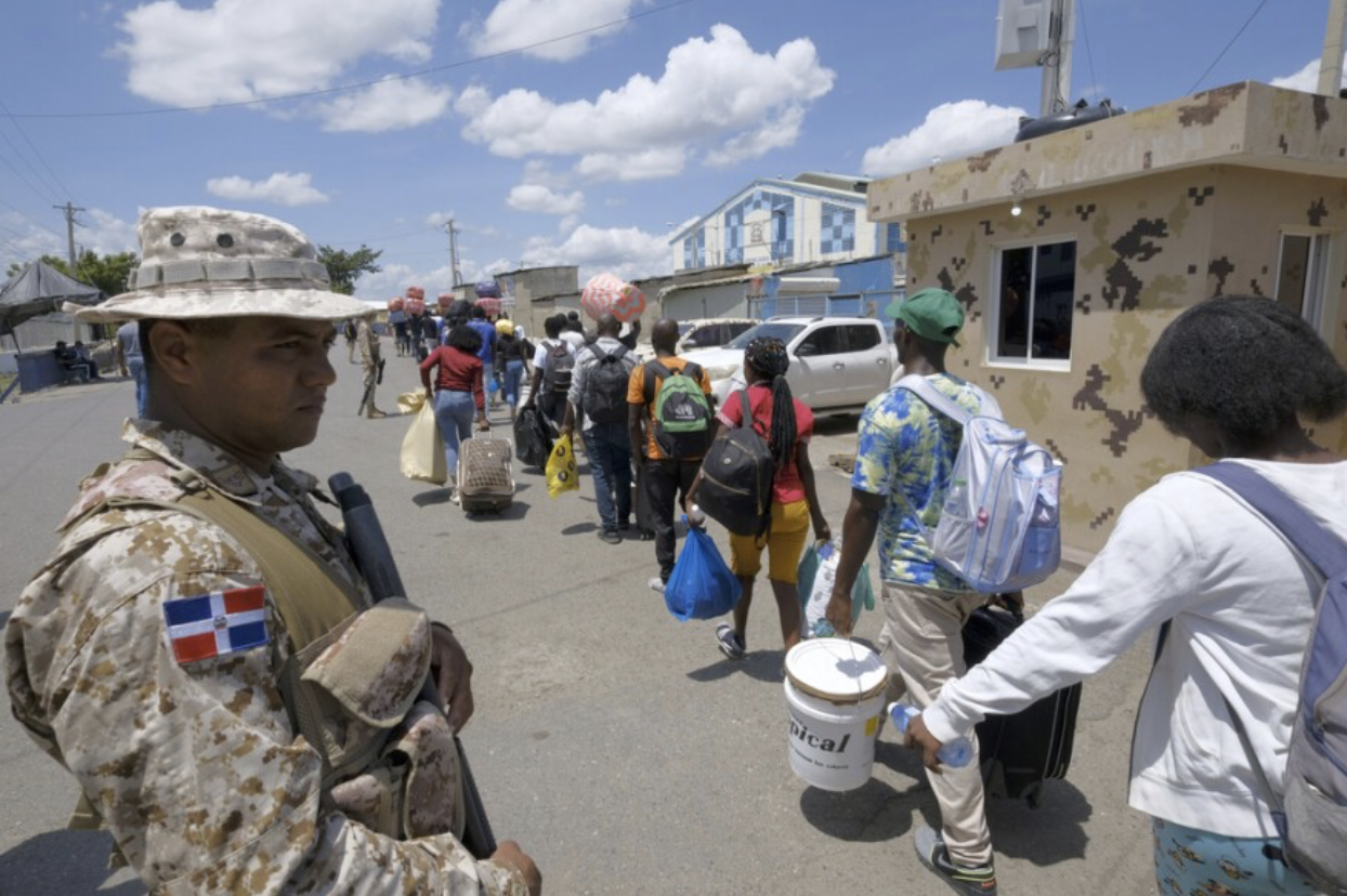 What the Dominican-Haitian Conflict Reveals About the Future of the United States