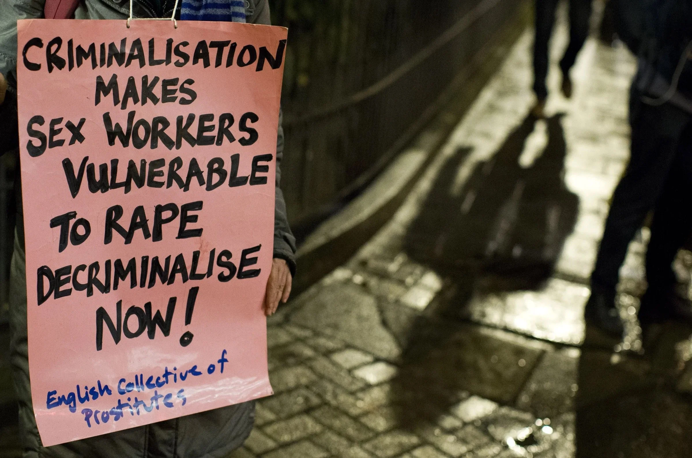 Legality or Decriminalization?: A Qualitative Legal Analysis of Differing Sex Work Regulation Models