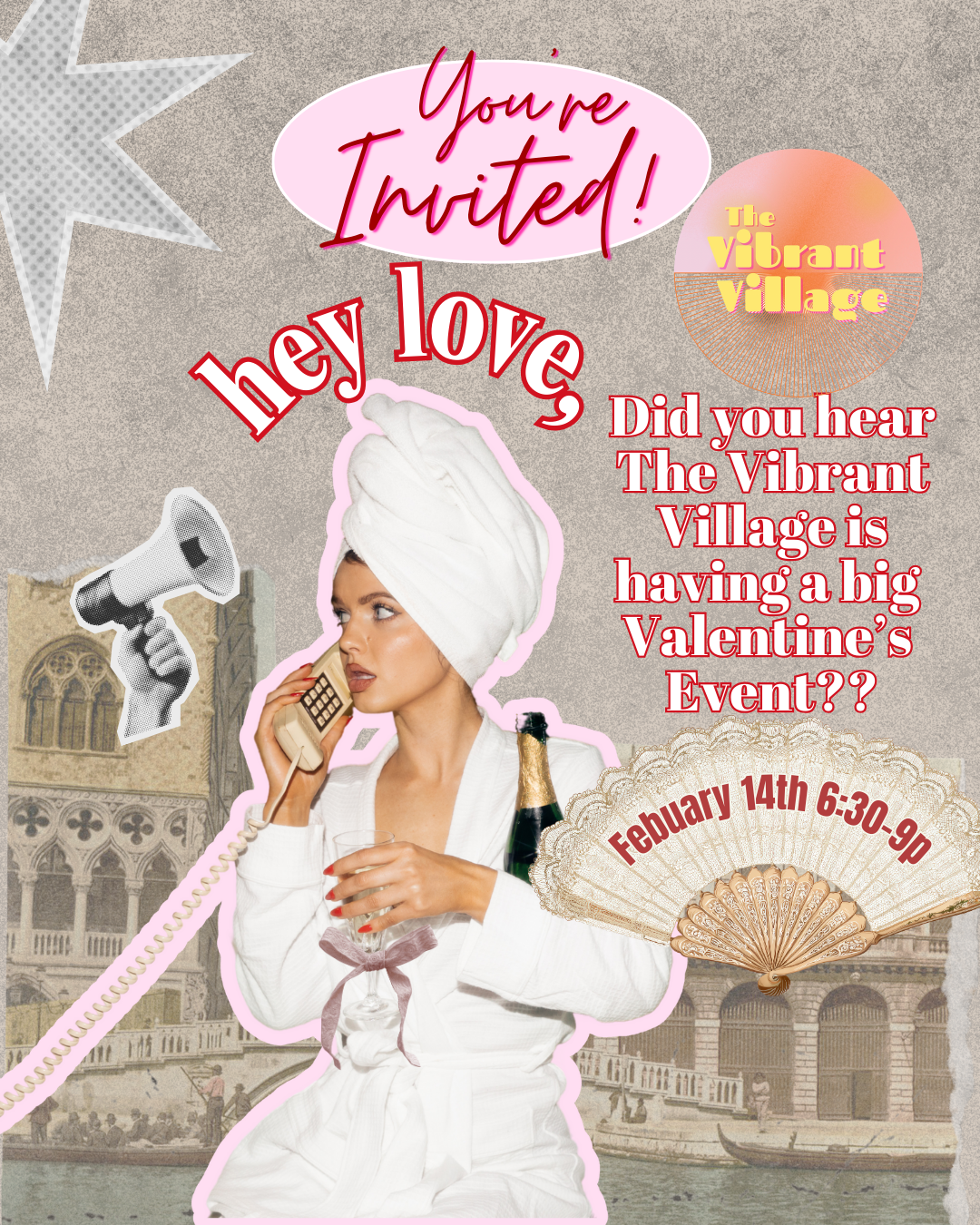 Valentine's Day Party!