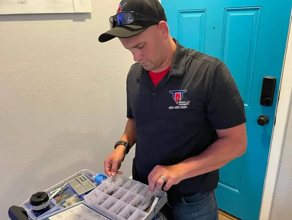 24/7 Locksmith in Payson & Pine, AZ | TNT Tactical Locksmith