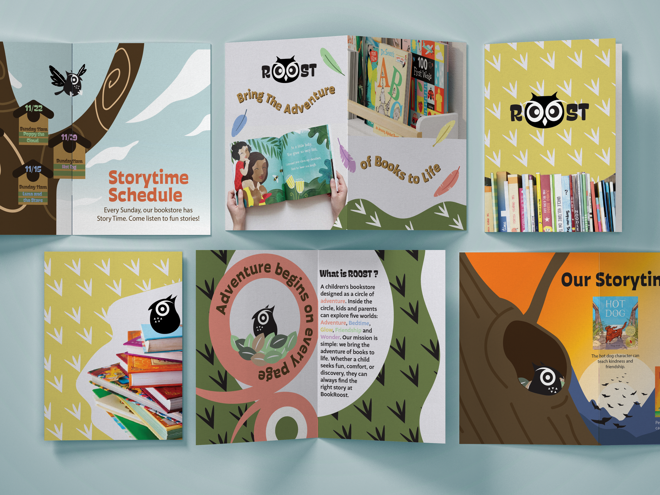 Experiential Graphic Design/体験型グラフィックデザイン