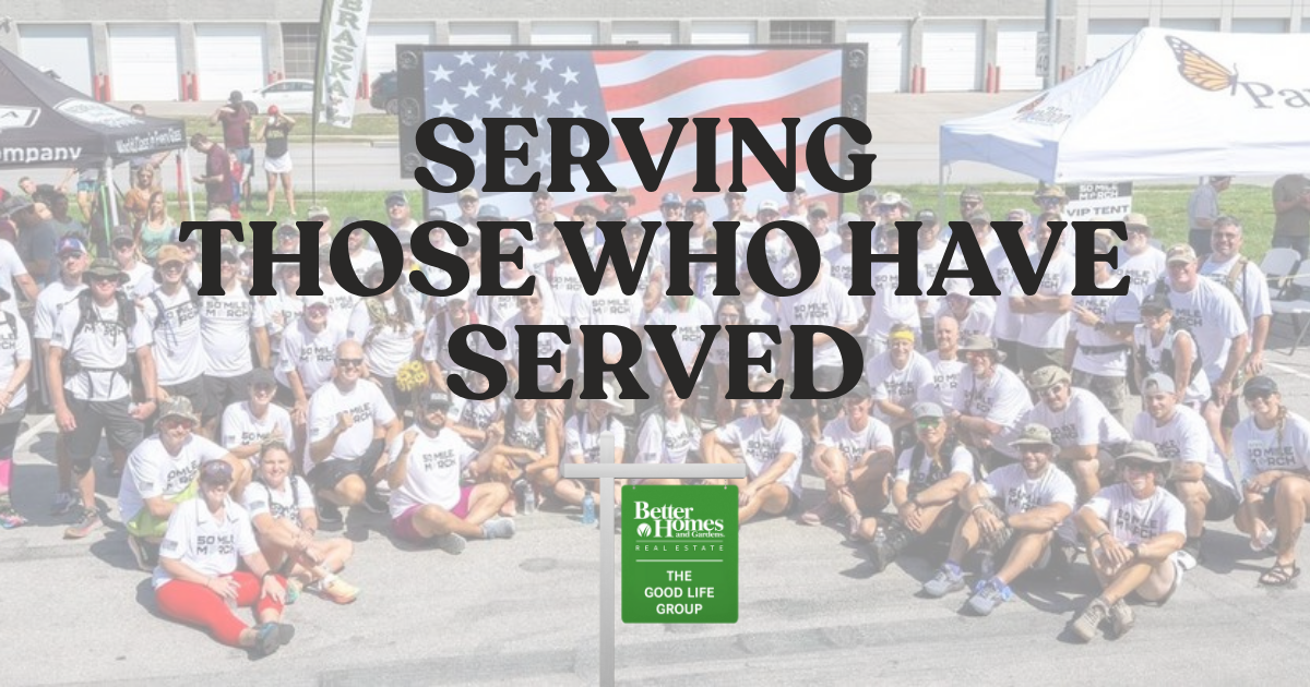 Honoring Those Who Served