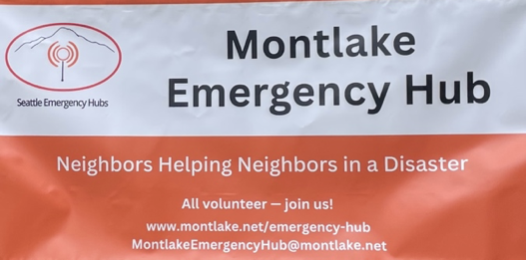 Montlake Emergency Hub News