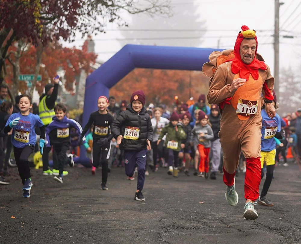 Turkey Trot — Montlake Community Club