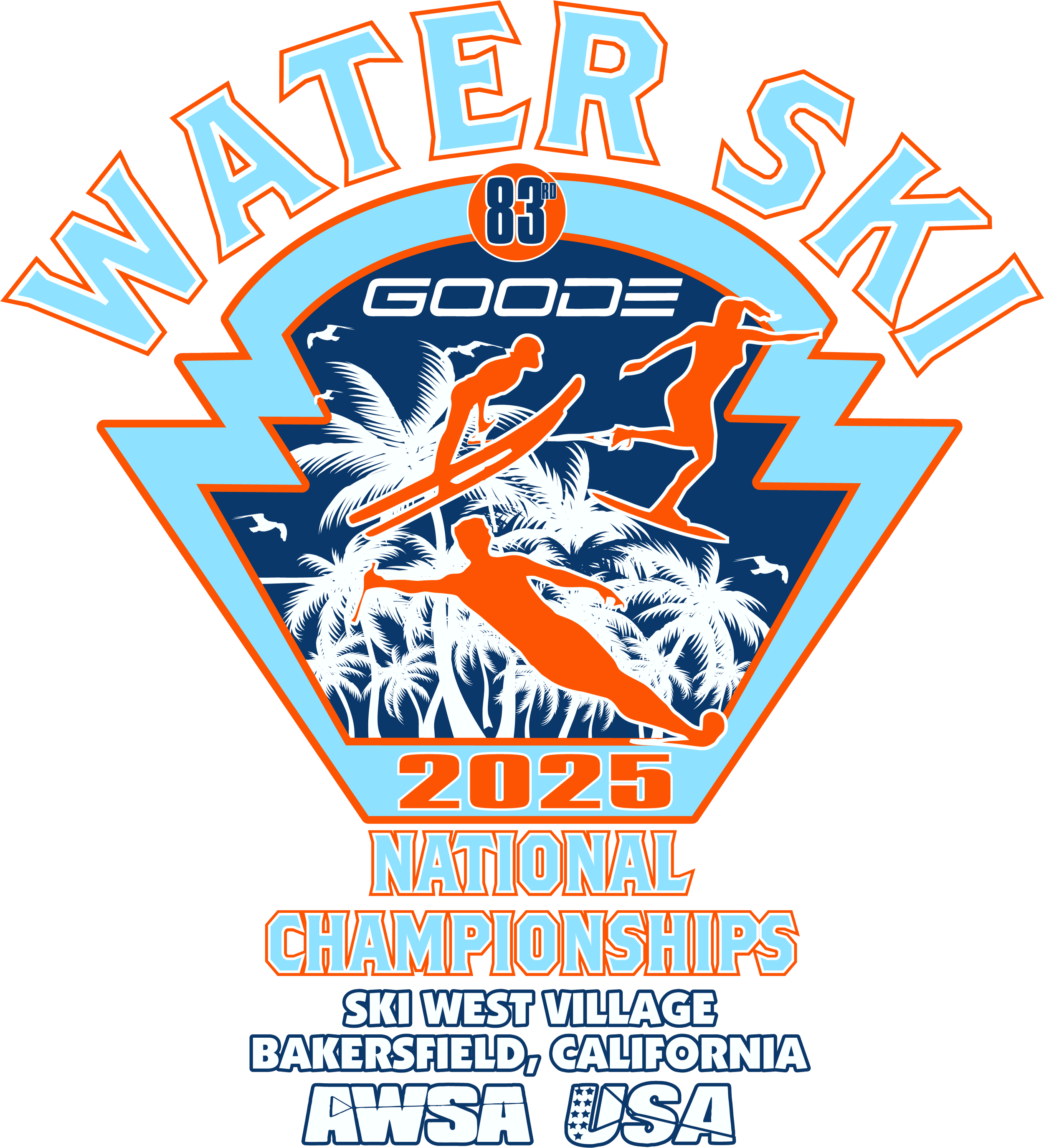 Nationals RV Parking
