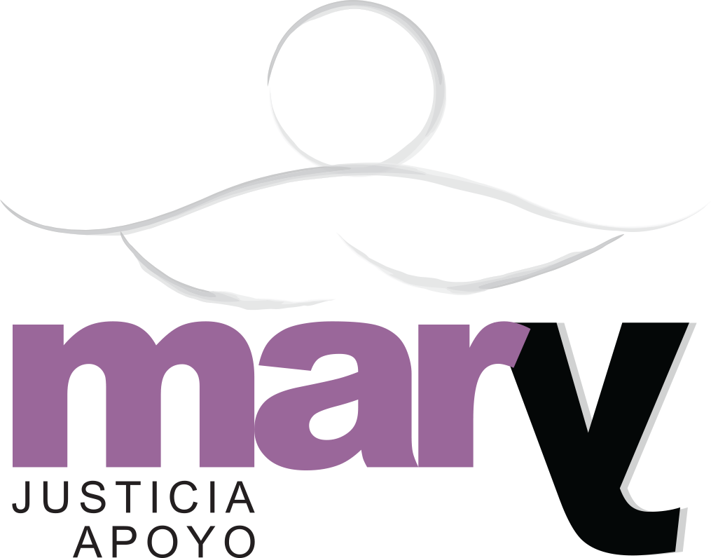 Mary Peinado - Justicia y Apoyo