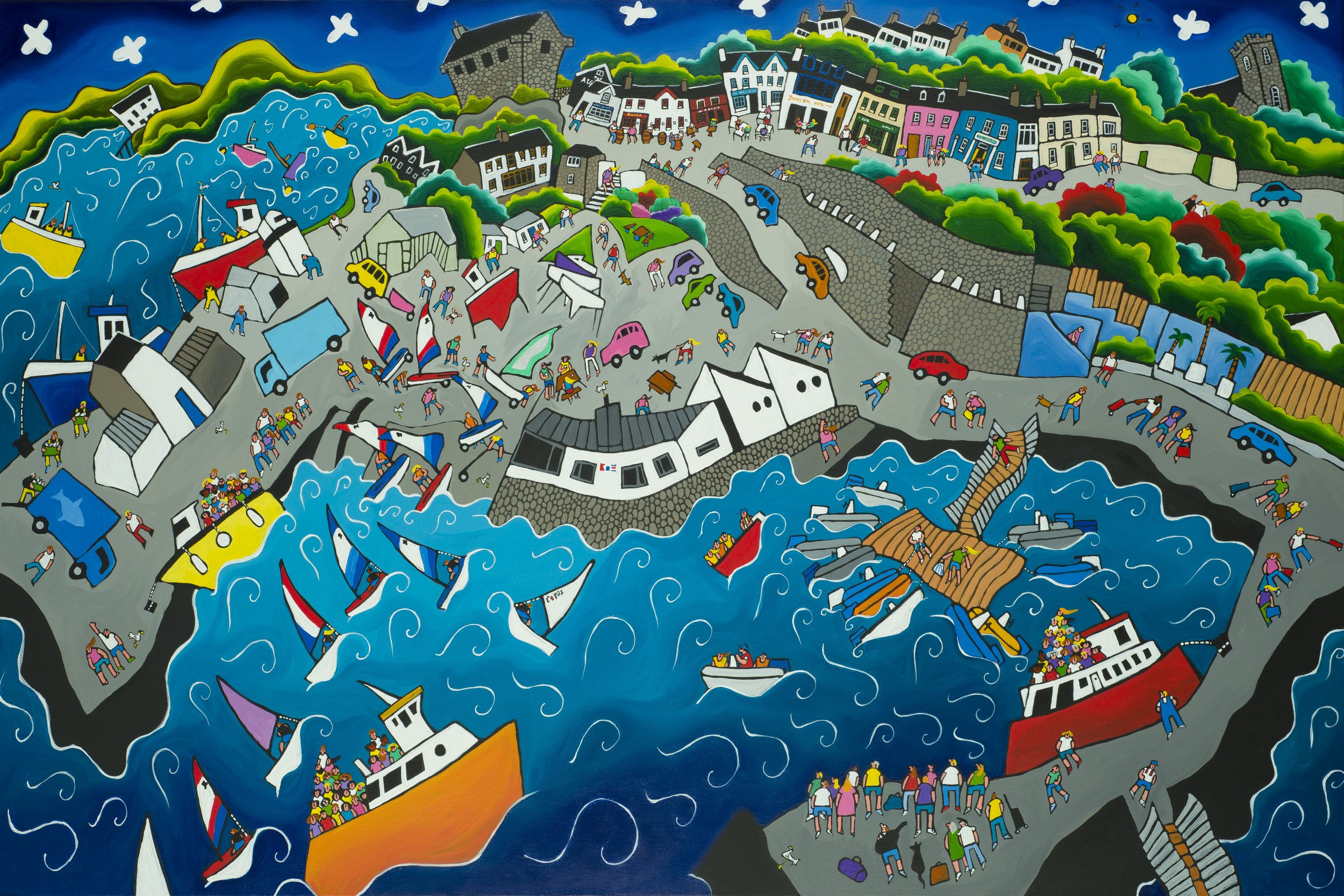 Baltimore West Cork Ireland