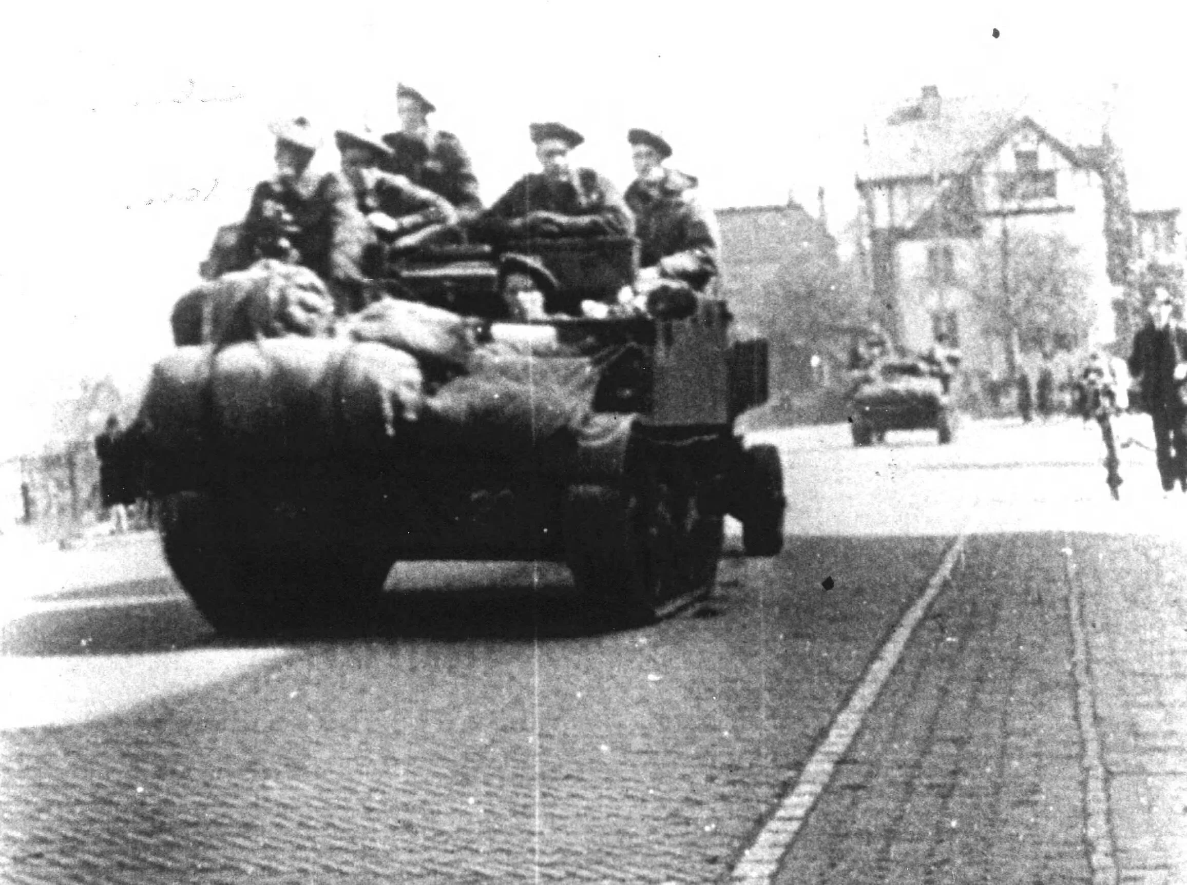 Bevrijding van Oost-Groningen