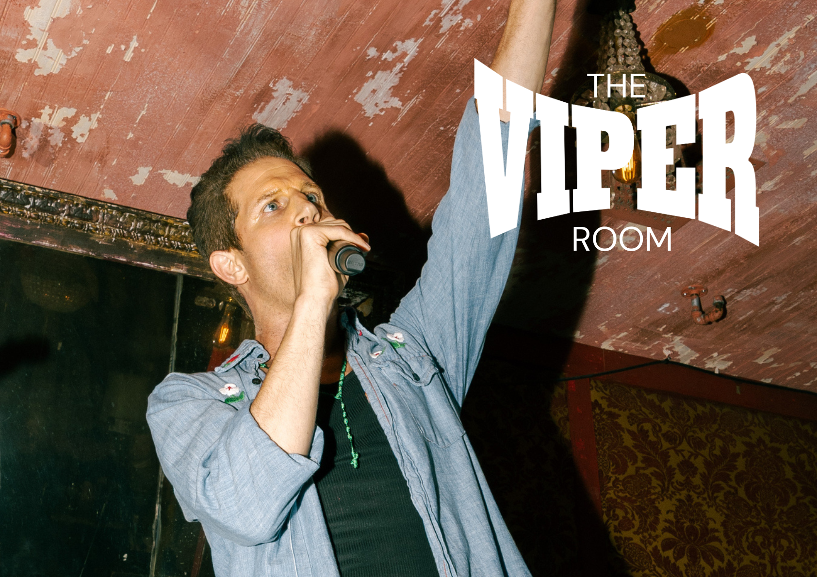 Concert at The Viper Room