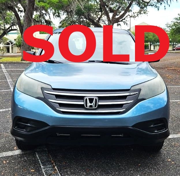 HONDA CR-V 2014