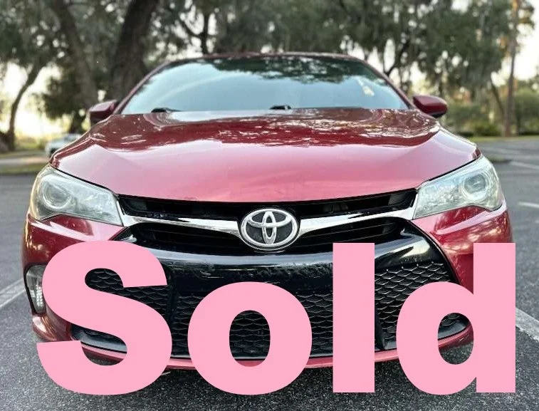 TOYOTA CAMRY 2015
