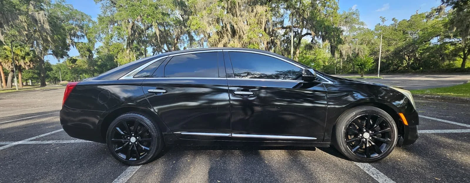 CADILLAC XTS Luxury