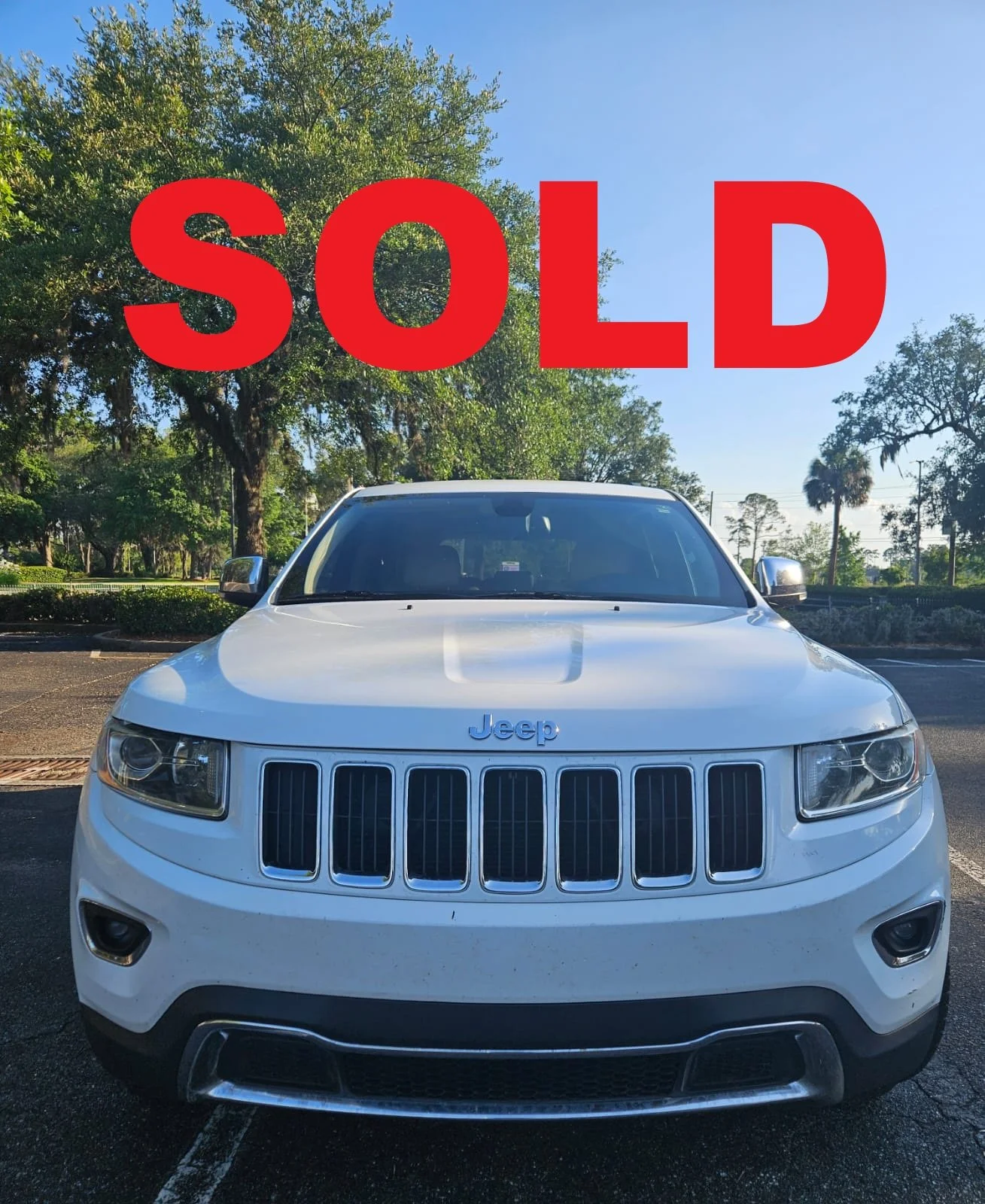 JEEP GRAND CHEROKEE 2015