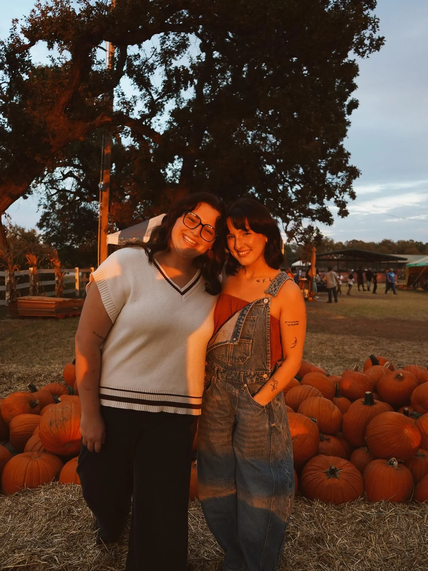 heard it was punkin season