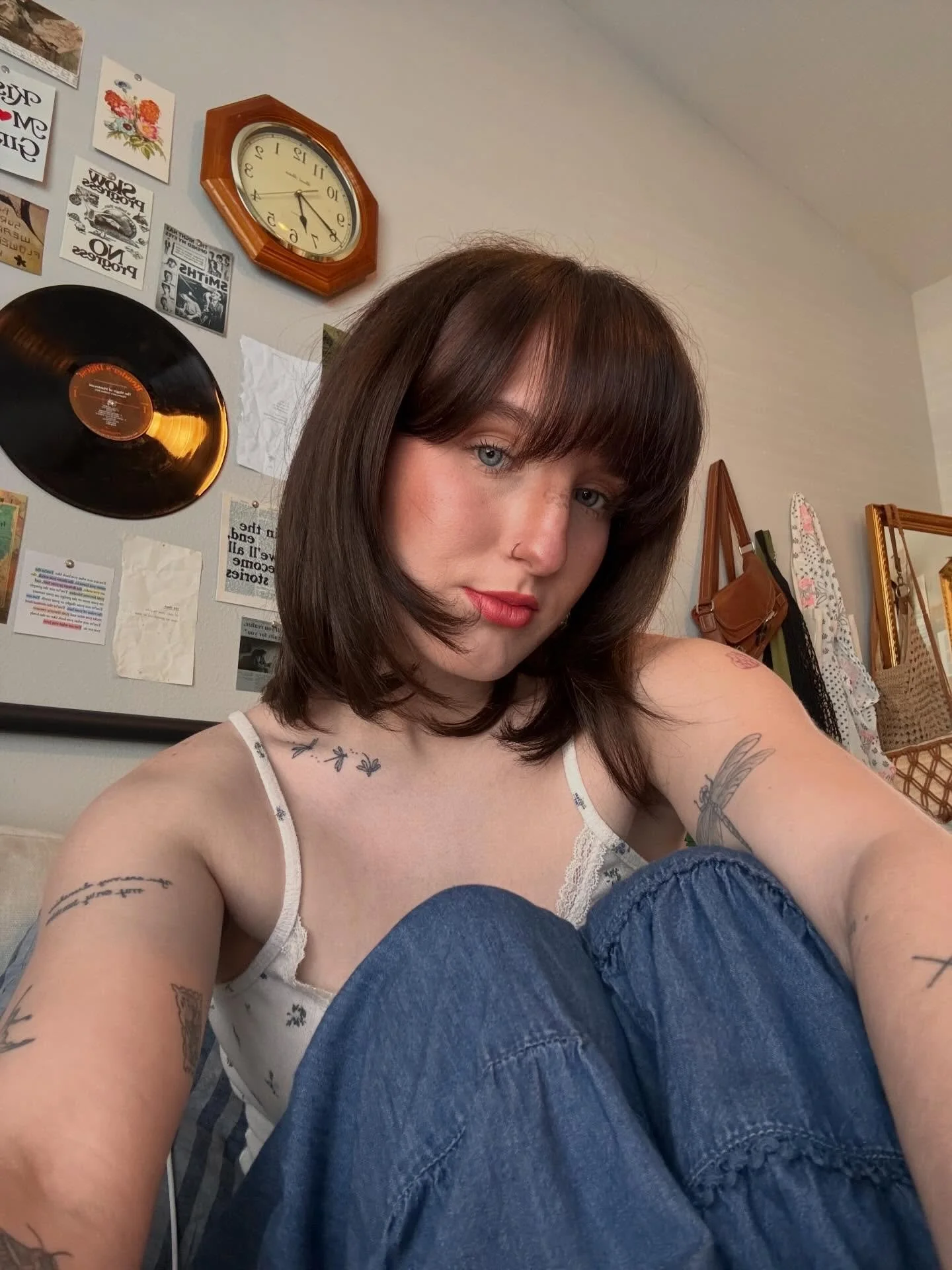 all my favorite colors in these photos :)