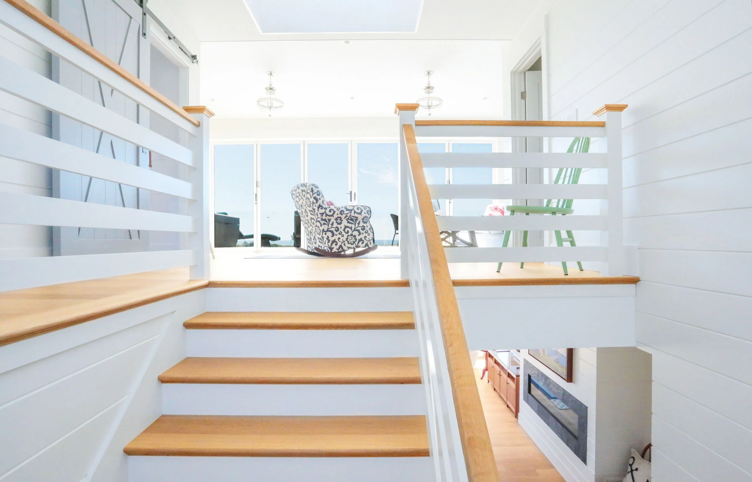 Lindsey Architects - Modern Custom Residential Architecture - Ogunquit River house
