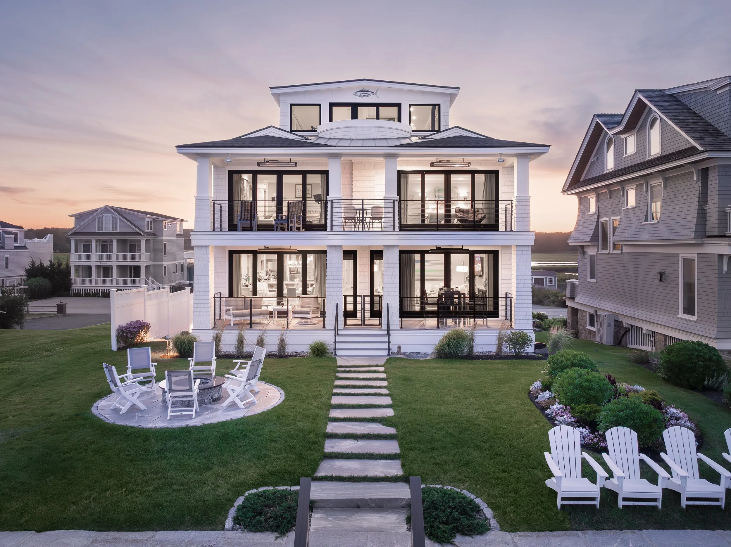 Lindsey Architects Residential Design