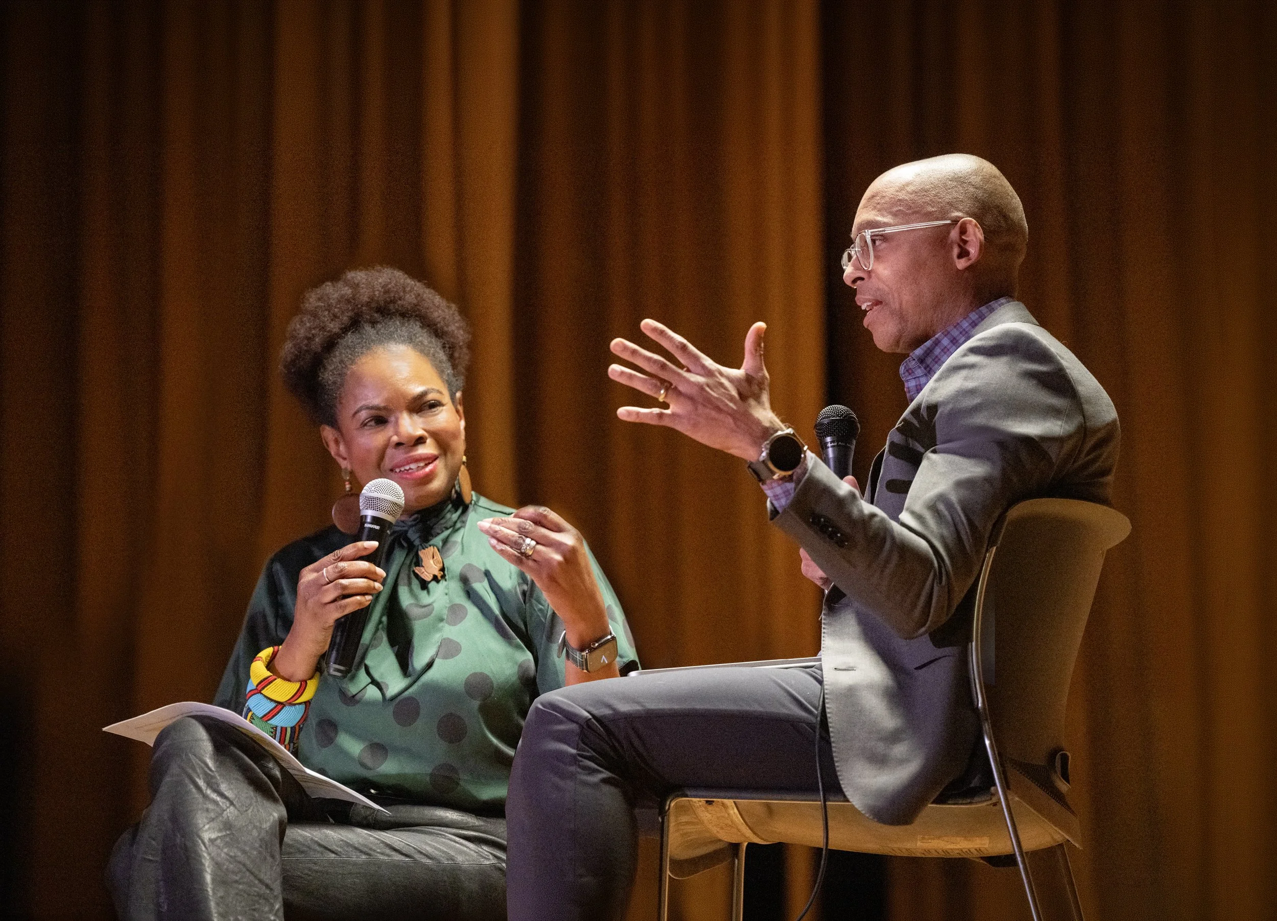 Sinners Screening Highlights ‘Black Joy’