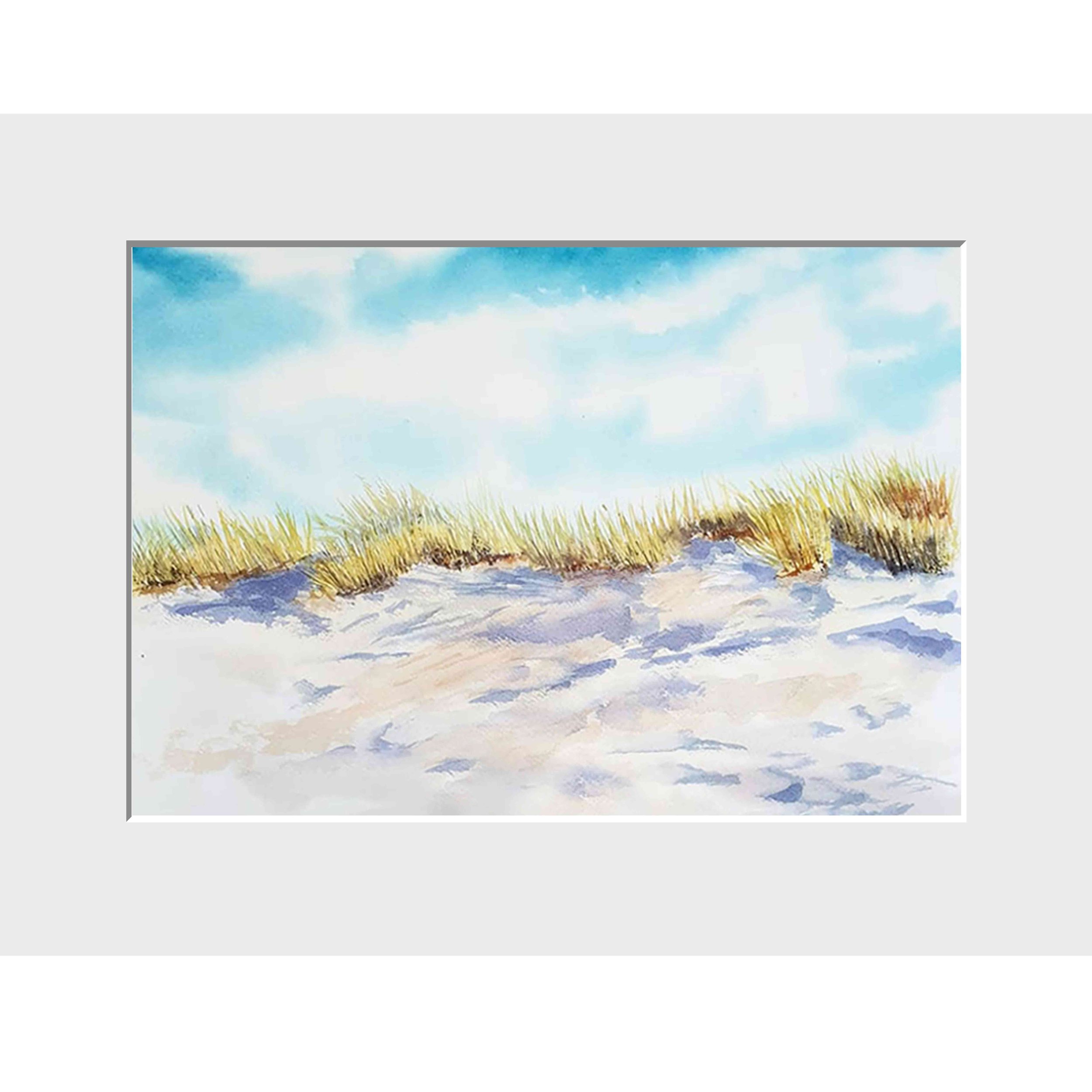 Ostsee Düne Prerow - VERKAUFT