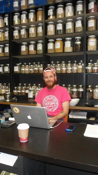 My Food Journey Part 4: Lessons from the Apothecary