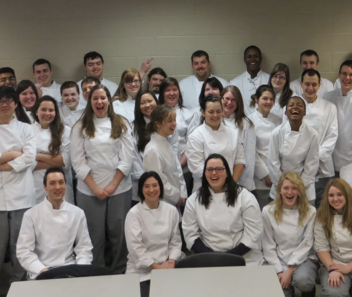 My Food Journey Part 1: Cooking School &amp; Healing My Gut