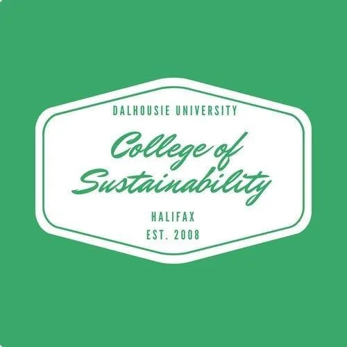 Logo of Dalhousie Universities College of Sustainability