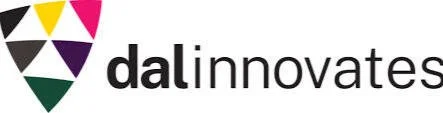 Dali Innovates logo with a colorful triangular icon and black text