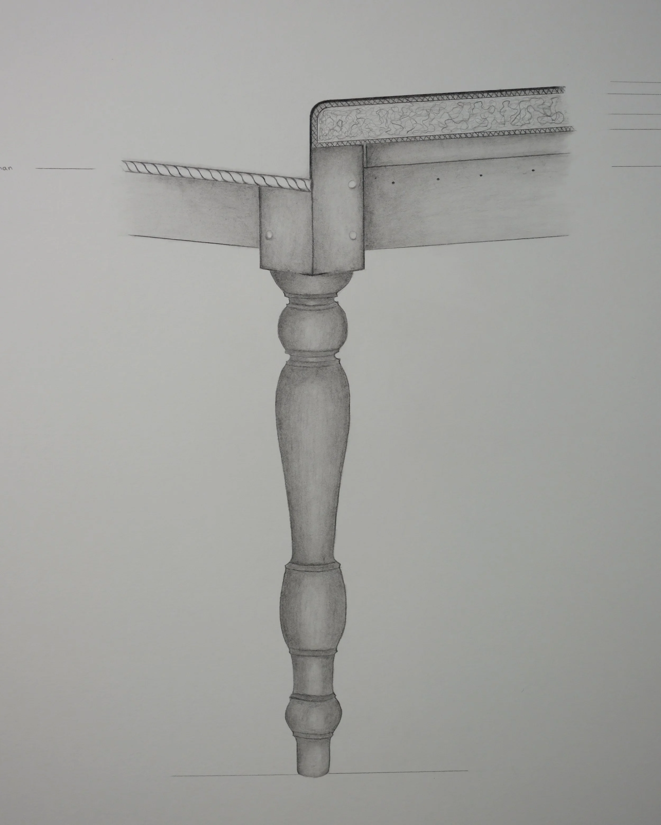 Fragment tegning 