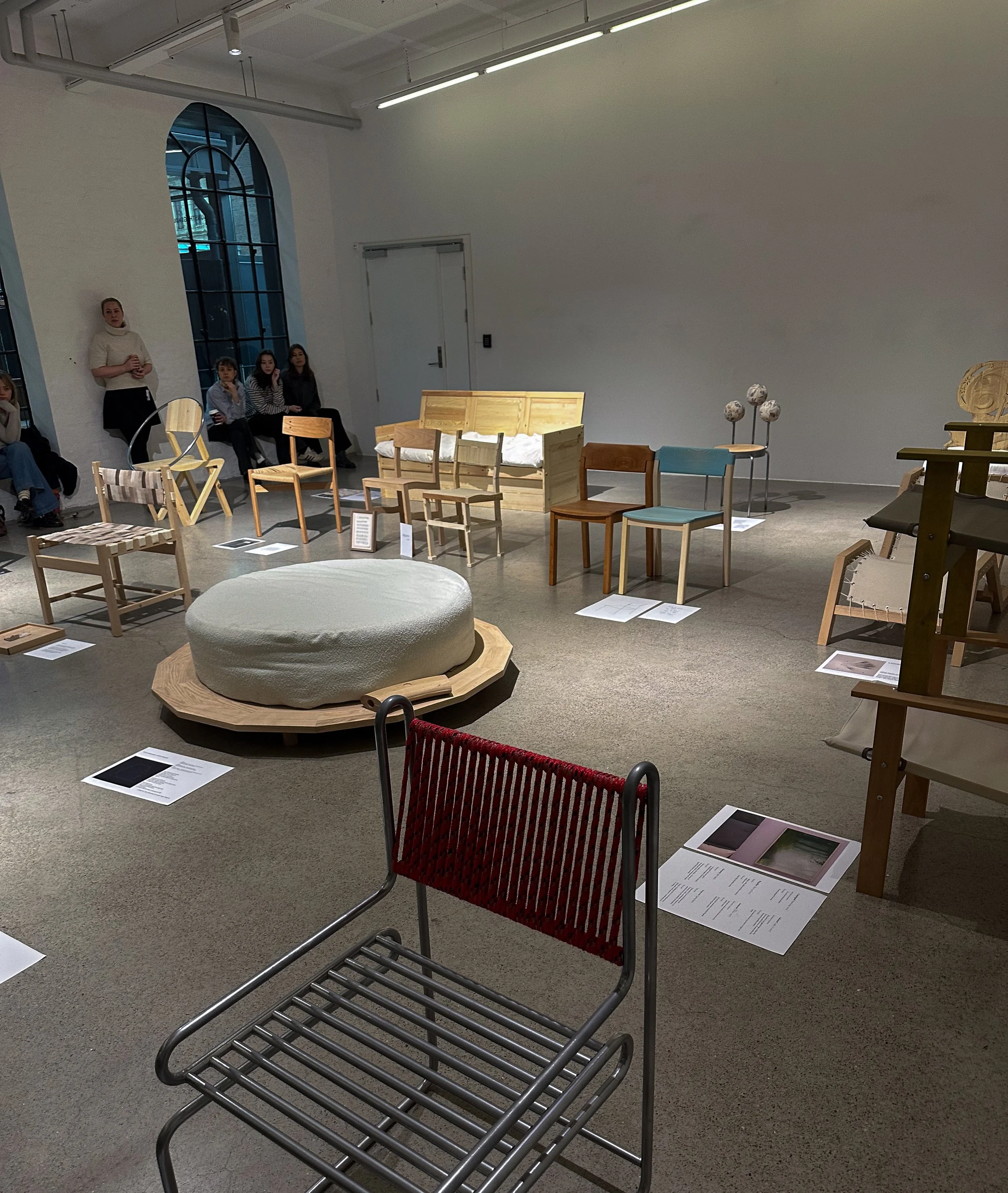 Antopometri, Kunsthøyskolen i Oslo (2025)