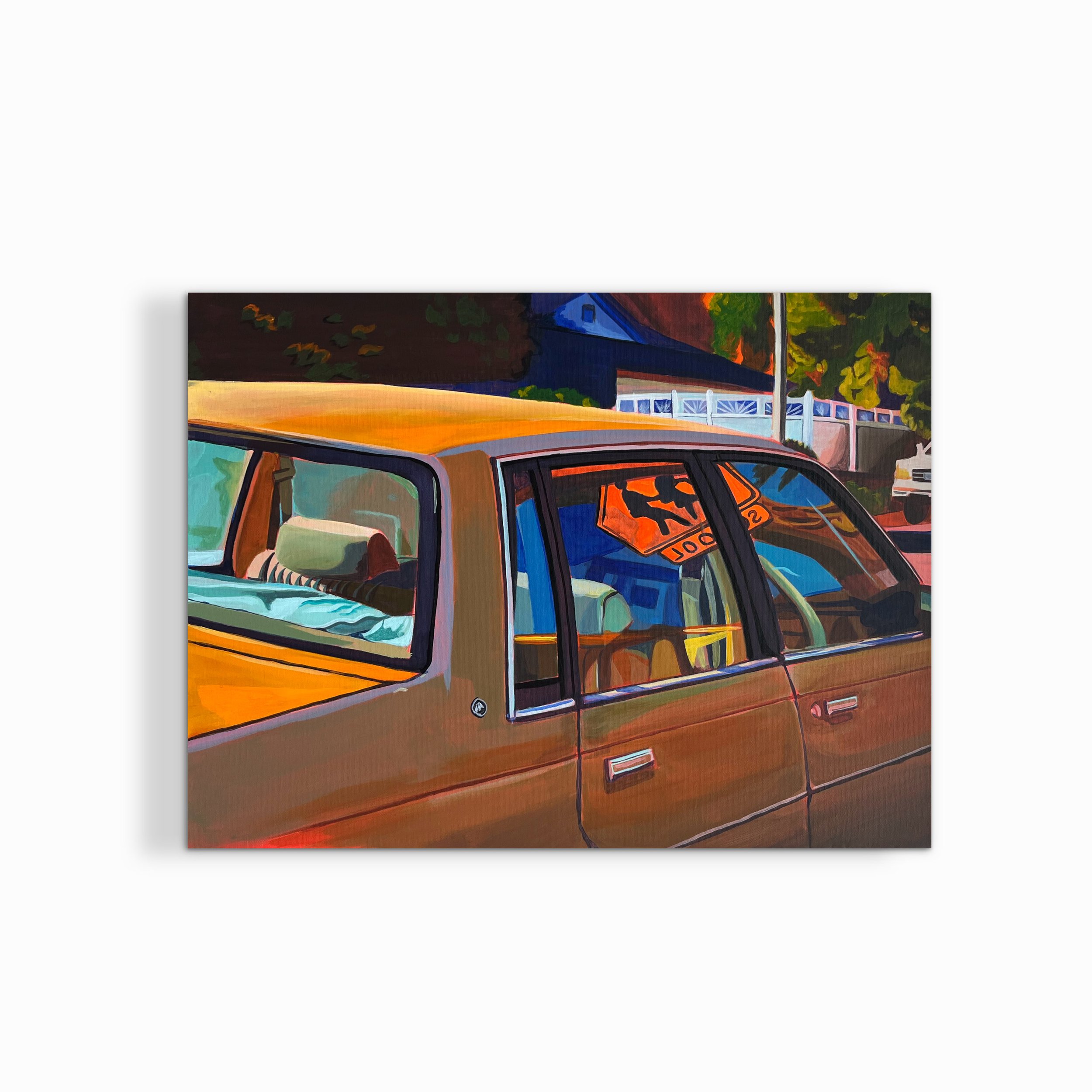 Original Acrylic Painting