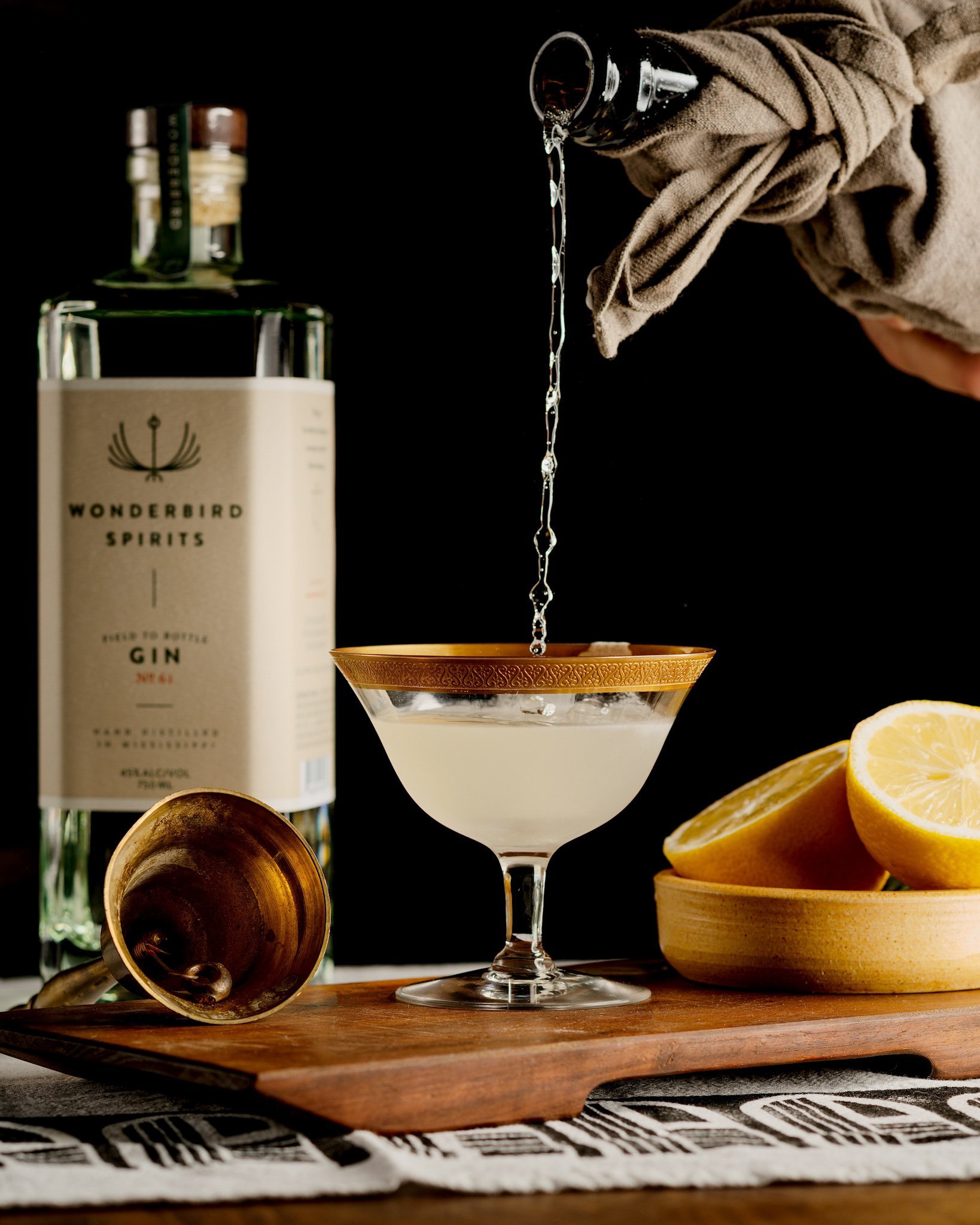 Tours & Tastings at Wonderbird Spirits Distillery