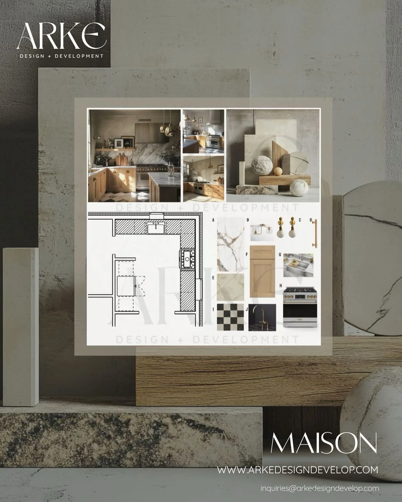 NO.01 | selections revealed :

texture, tone, and intention in every piece.
Visualization + inspiration to a physical space. 

More to come &hellip; ✨

#ARKEstudio #FFEReveal #CuratedSpaces
#DesignWithIntent #MaisonToEdificio #InteriorArchitecture #R