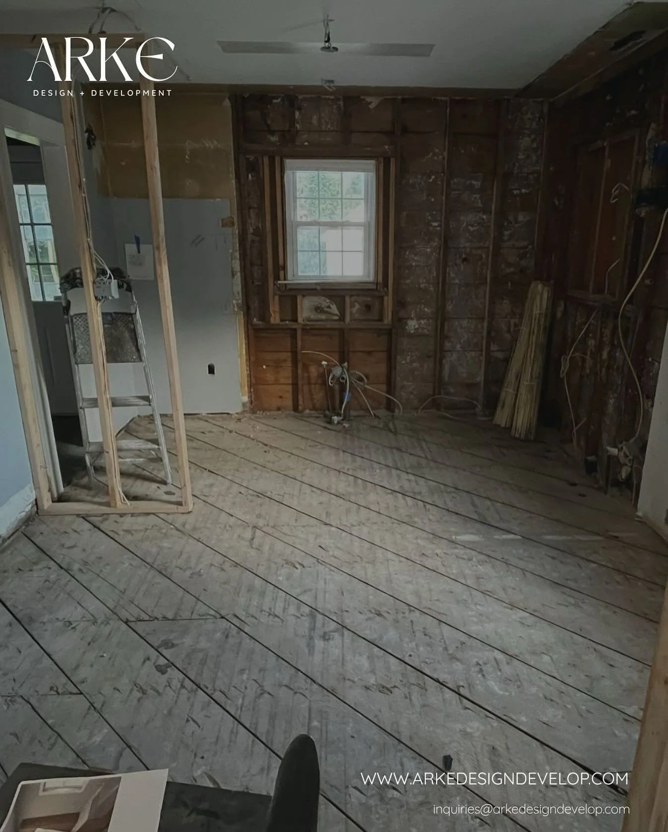 Framing the familiar 🔨 

🔗www.arkedesigndevelop.com