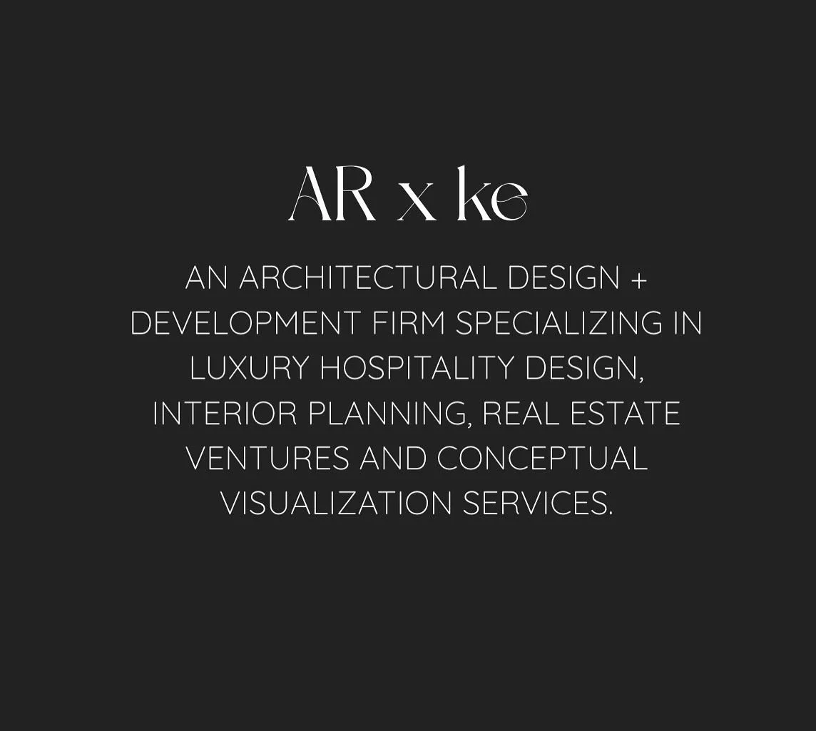 In the early stages of brand development&mdash; naming your business is probably one of the first hurdles. However, at ARKE Design + Development, the inception of the name took much longer than expected in the creative planning process. 

With a back