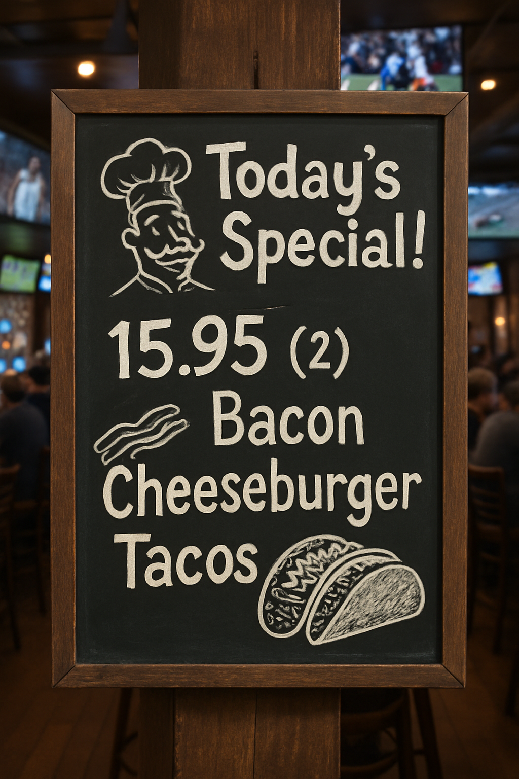 Daily Food Special