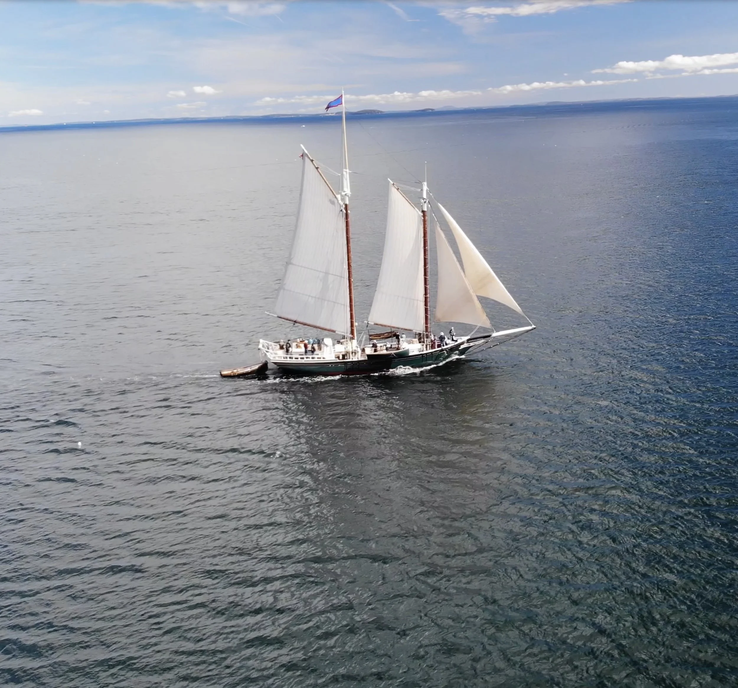 Why should your Maine vacation  be a Stephen Taber vacation?