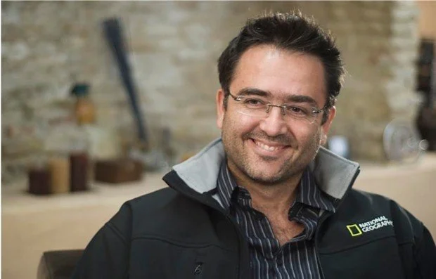 Kike Calvo