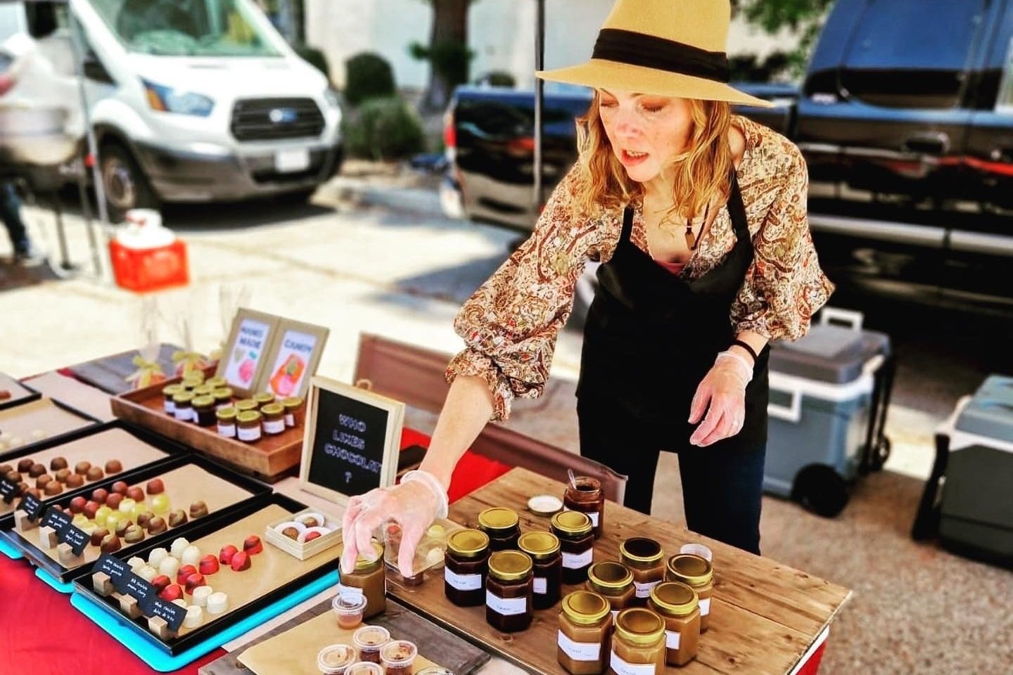 Woodland Hills Farmers Market